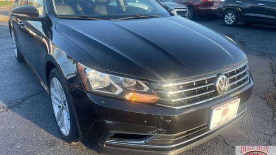 2019 Volkswagen Passat Wolfsburg Edition — Sedan — 89,629 mi — North Syracuse, NY