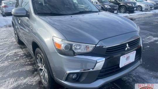 2016 Mitsubishi Outlander Sport ES — SUV — 121,860 mi — North Syracuse, NY