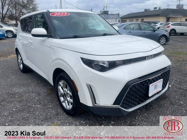 2023 Kia Soul LX — Hatchback — 68,038 mi — North Syracuse, NY