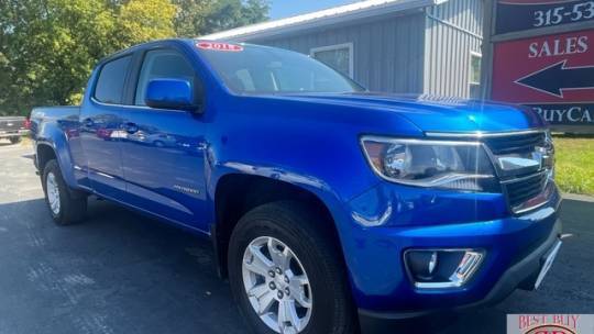 2018 Chevrolet Colorado LT — Pickup Truck — 91,556 mi — North Syracuse, NY