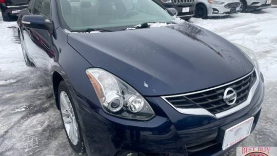 2012 Nissan Altima 2.5 S — Coupe — 64,705 mi — North Syracuse, NY