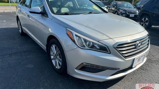 2015 Hyundai Sonata Eco — Sedan — 103,708 mi — North Syracuse, NY