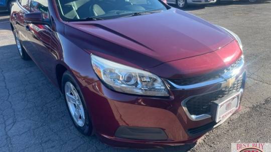 2015 Chevrolet Malibu LT — Sedan — 112,032 mi — North Syracuse, NY