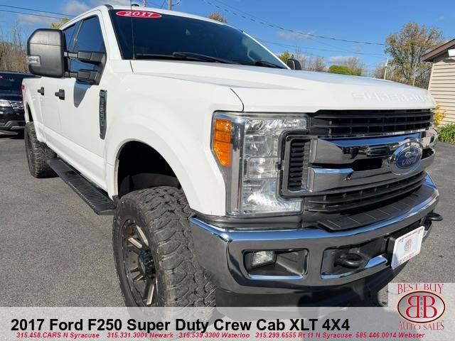 2017 Ford Super Duty F-250 XLT — Pickup Truck — 122,433 mi — North Syracuse, NY