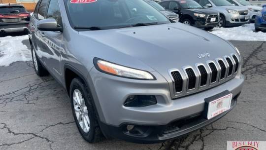 2017 Jeep Cherokee Latitude — SUV — 101,742 mi — North Syracuse, NY