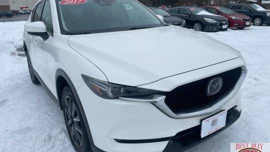 2017 Mazda CX-5 Grand Touring — SUV — 92,452 mi — North Syracuse, NY