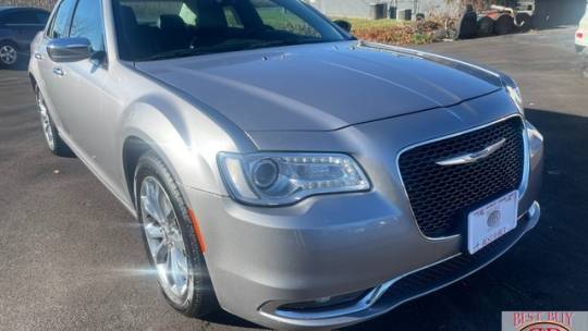 2018 Chrysler 300 Limited — Sedan — 108,010 mi — North Syracuse, NY