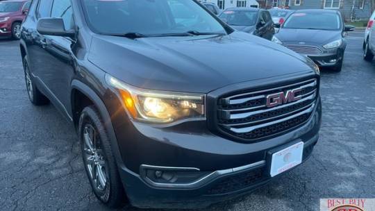 2017 GMC Acadia SLE — SUV — 112,110 mi — North Syracuse, NY