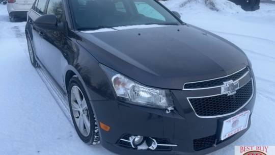 2014 Chevrolet Cruze 2LT — Sedan — 81,547 mi — North Syracuse, NY