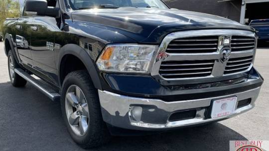 2013 Ram 1500 Big Horn — Pickup Truck — 124,750 mi — North Syracuse, NY