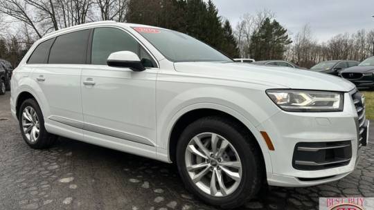 2019 Audi Q7 Premium — SUV — 106,144 mi — North Syracuse, NY