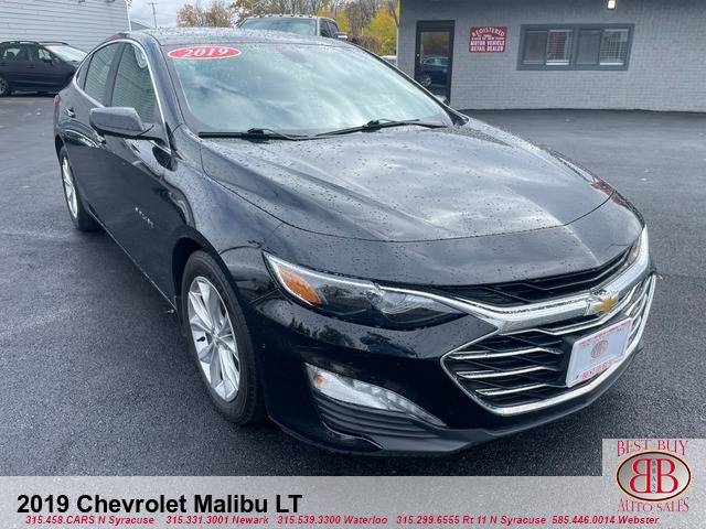 2019 Chevrolet Malibu LT — Sedan — 138,147 mi — North Syracuse, NY