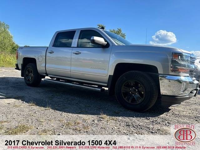 2017 Chevrolet Silverado 1500 LT — Pickup Truck — 134,232 mi — North Syracuse, NY