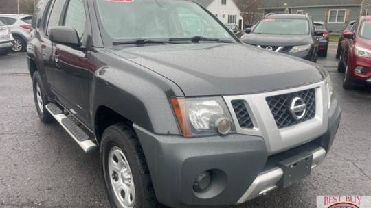 2014 Nissan Xterra X