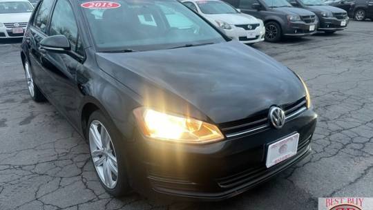 2015 Volkswagen Golf TSI S — Hatchback — 117,013 mi — North Syracuse, NY