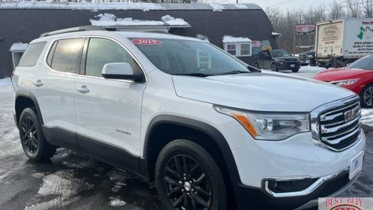 2019 GMC Acadia SLT — SUV — 113,052 mi — North Syracuse, NY