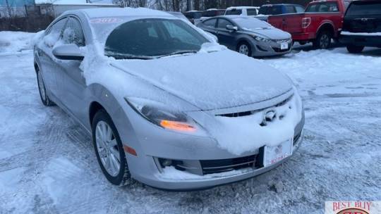 2012 Mazda Mazda6 i Touring — Sedan — 123,555 mi — North Syracuse, NY