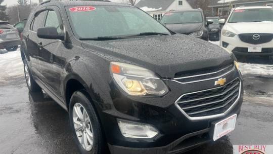 2016 Chevrolet Equinox LT — SUV — 124,804 mi — North Syracuse, NY
