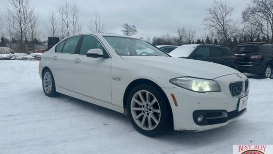 2015 BMW 5 Series 535i — Sedan — 90,652 mi — North Syracuse, NY