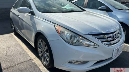 2011 Hyundai Sonata SE 2.0T — Sedan — 104,627 mi — North Syracuse, NY