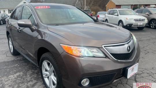 2013 Acura RDX Technology Package — SUV — 113,845 mi — North Syracuse, NY