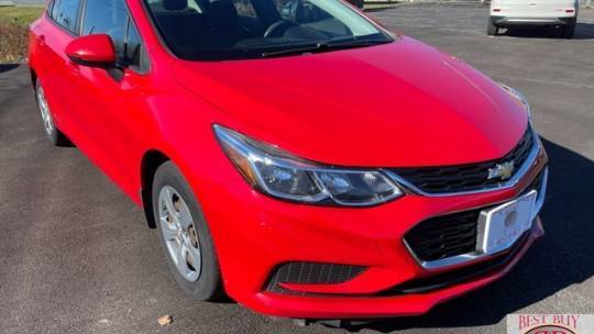 2018 Chevrolet Cruze LS — Sedan — 115,898 mi — North Syracuse, NY