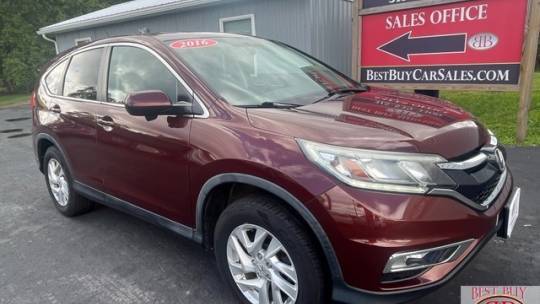 2016 Honda CR-V EX — SUV — 131,253 mi — North Syracuse, NY