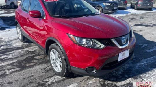 2018 Nissan Rogue Sport SV — SUV — 68,367 mi — North Syracuse, NY