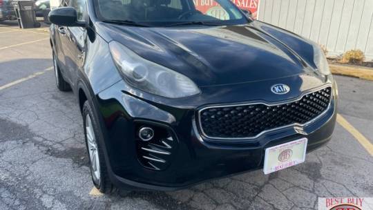 2018 Kia Sportage LX — SUV — 113,684 mi — North Syracuse, NY