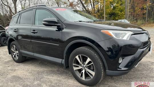 2017 Toyota RAV4 XLE — SUV — 111,302 mi — North Syracuse, NY