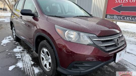 2013 Honda CR-V LX — SUV — 95,020 mi — North Syracuse, NY