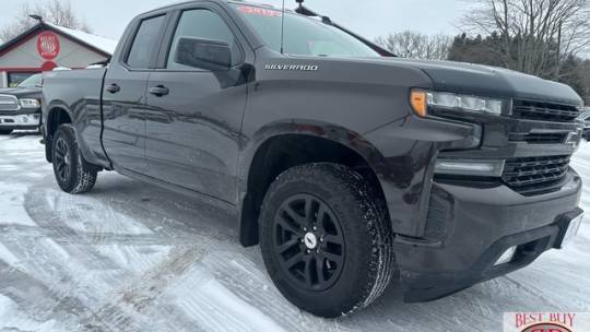 2019 Chevrolet Silverado 1500 RST — Pickup Truck — 105,360 mi — North Syracuse, NY