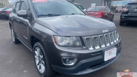 2015 Jeep Compass Limited — SUV — 80,418 mi — North Syracuse, NY