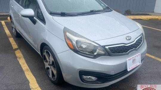 2013 Kia Rio SX — Sedan — 120,044 mi — North Syracuse, NY