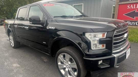 2017 Ford F-150 Limited — Pickup Truck — 133,254 mi — North Syracuse, NY
