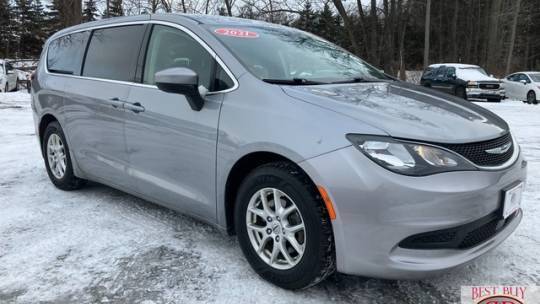 2021 Chrysler Voyager LX — Minivan — 86,129 mi — North Syracuse, NY