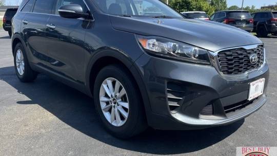2020 Kia Sorento LX V6 — SUV — 92,388 mi — North Syracuse, NY