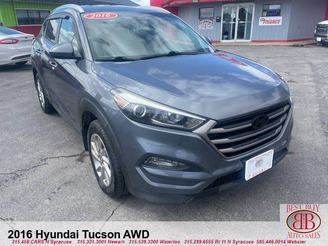 2016 Hyundai Tucson SE — SUV — 71,644 mi — North Syracuse, NY