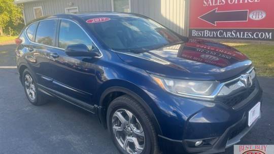 2017 Honda CR-V EX-L — SUV — 101,027 mi — North Syracuse, NY