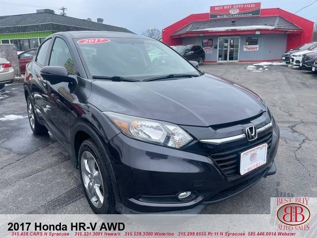 2017 Honda HR-V EX — SUV — 78,257 mi — North Syracuse, NY