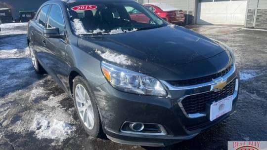 2015 Chevrolet Malibu LT — Sedan — 102,680 mi — North Syracuse, NY