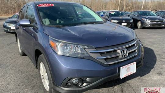 2013 Honda CR-V EX — SUV — 82,118 mi — North Syracuse, NY