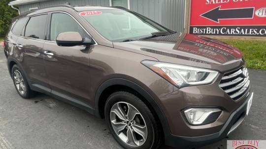 2015 Hyundai Santa Fe GLS — SUV — 82,798 mi — North Syracuse, NY