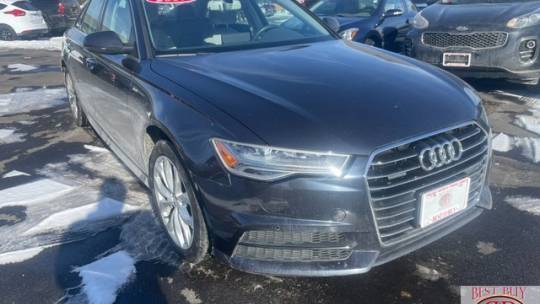 2017 Audi A6 Premium Plus — Sedan — 114,805 mi — North Syracuse, NY