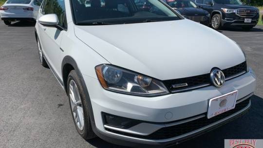 2017 Volkswagen Golf Alltrack S — Wagon — 89,415 mi — North Syracuse, NY