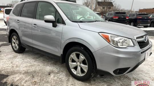 2015 Subaru Forester 2.5i Limited — SUV — 118,132 mi — North Syracuse, NY
