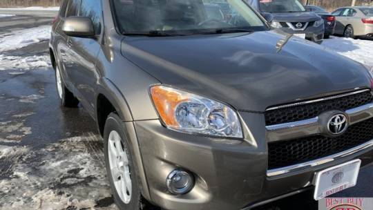 2011 Toyota RAV4 Limited — SUV — 80,972 mi — North Syracuse, NY
