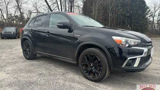 2018 Mitsubishi Outlander Sport ES — SUV — 129,872 mi — North Syracuse, NY