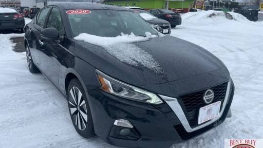 2020 Nissan Altima SV — Sedan — 127,999 mi — North Syracuse, NY