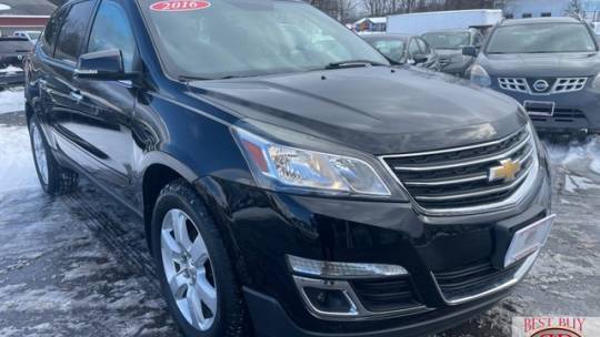 2016 Chevrolet Traverse LT — SUV — 78,312 mi — North Syracuse, NY